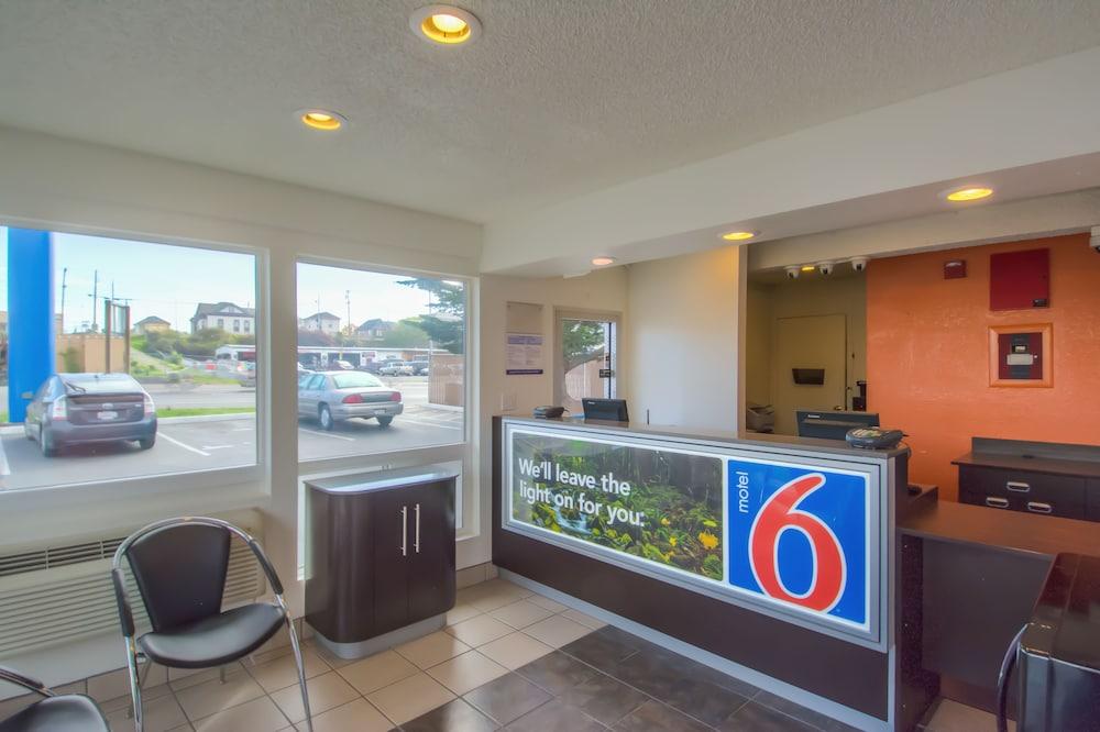 Motel 6-Eureka, Ca Redwood Coast Exterior photo